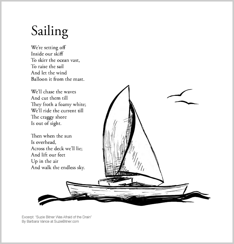 Sailing By
